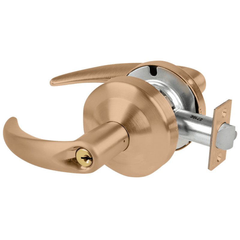 612 - Satin Bronze